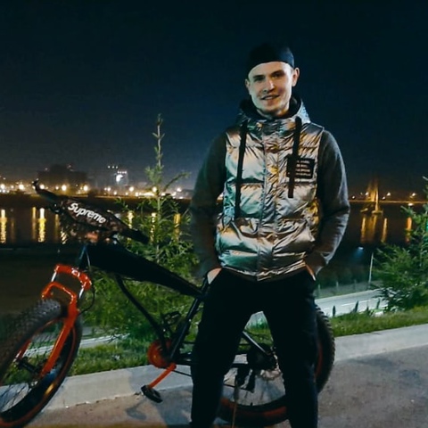 Никита Александрович